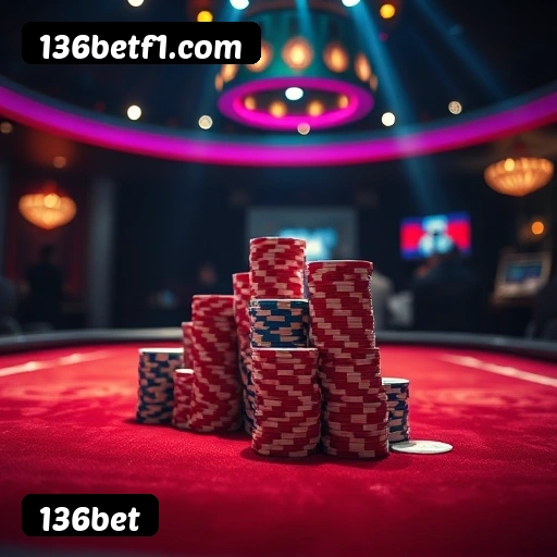 Jogos com maior RTP na 136bet