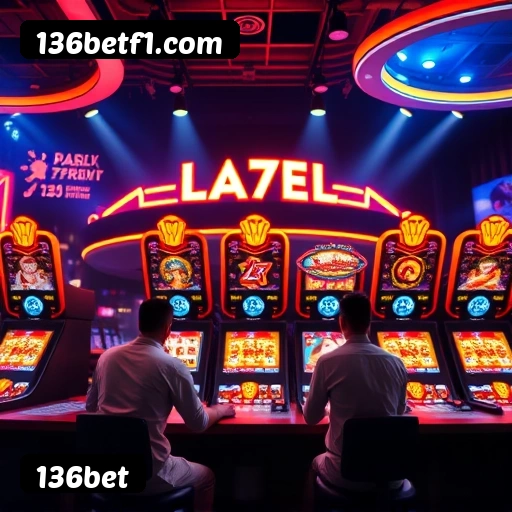 Slots Premium da PG Soft na 136bet