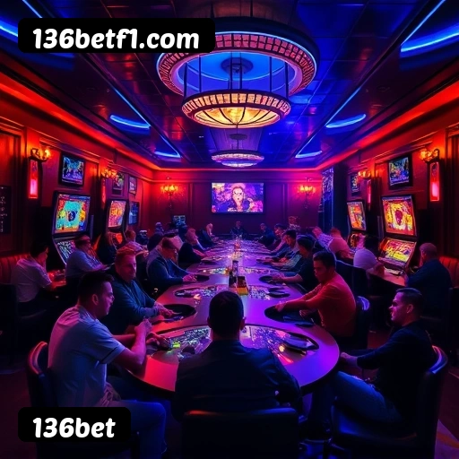 Reload Bonus 136bet