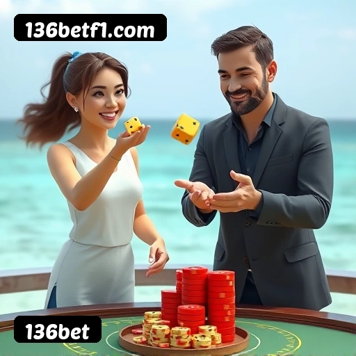 Promoções e bônus exclusivos da 136bet